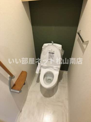 【トイレ】 | ブルームステージ津田