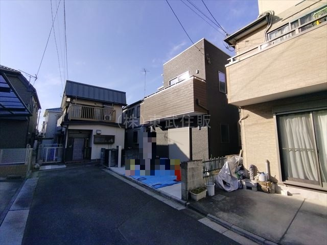 【外観】 | 川越市砂 | 住環境良好です