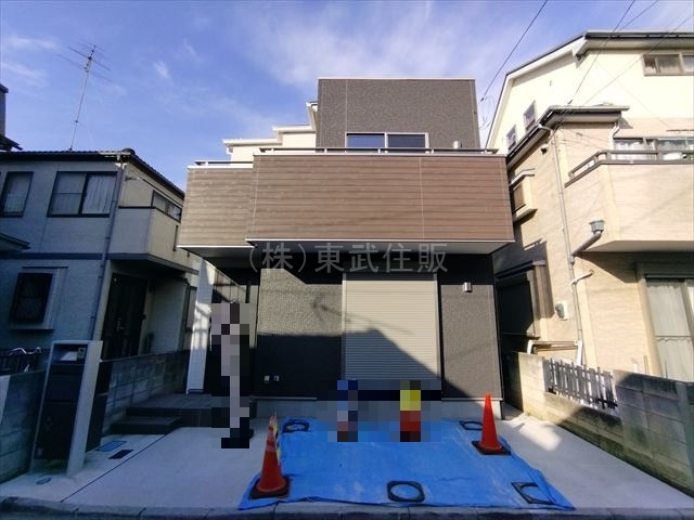 【外観】 | 川越市砂 | 新河岸駅徒歩１４分