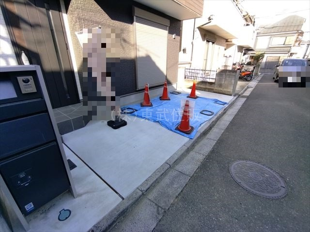 【駐車場】の画像