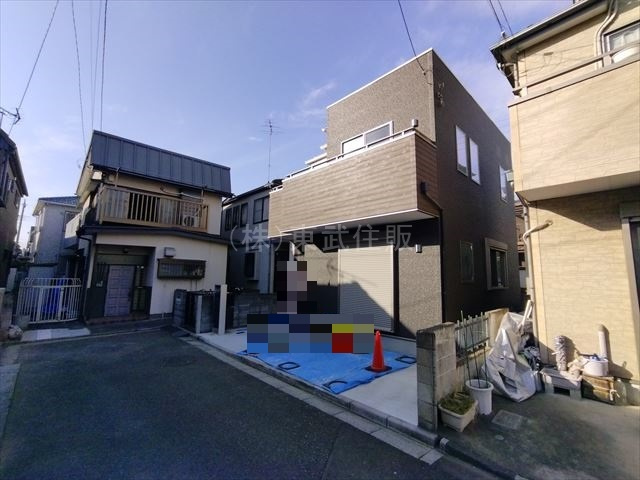 【外観】 | 川越市砂 | 日当たり良好です