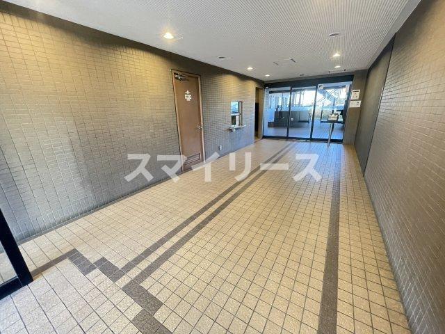 T's garden柏のロビー