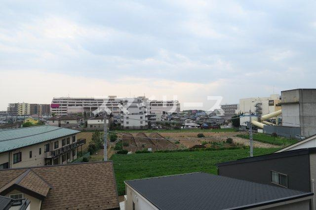 T's garden柏の展望