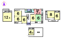 加西市上道山町の画像