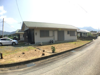 【外観】 | 母坪　貸家