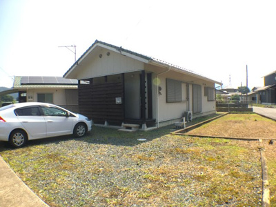 【外観】 | 母坪　貸家