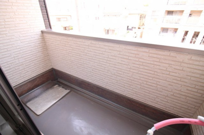 【バルコニー】 | ボヌール垂水馬場通