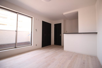 【居間・リビング】 | ボヌール垂水馬場通