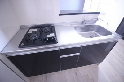 【キッチン】 | ボヌール垂水馬場通