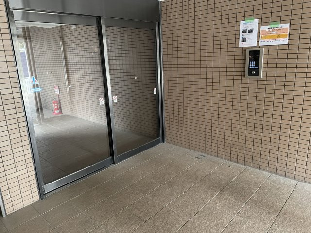 【エントランス】 | サンシティ大橋東