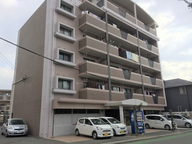 【外観】 | サンシティ大橋東