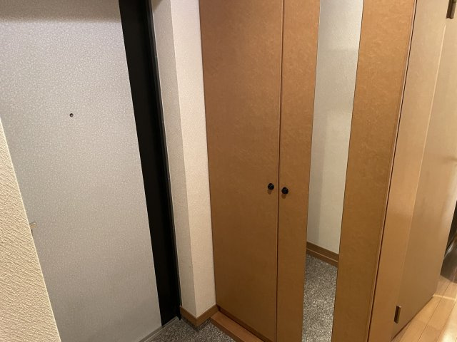 【玄関】 | サンシティ大橋東
