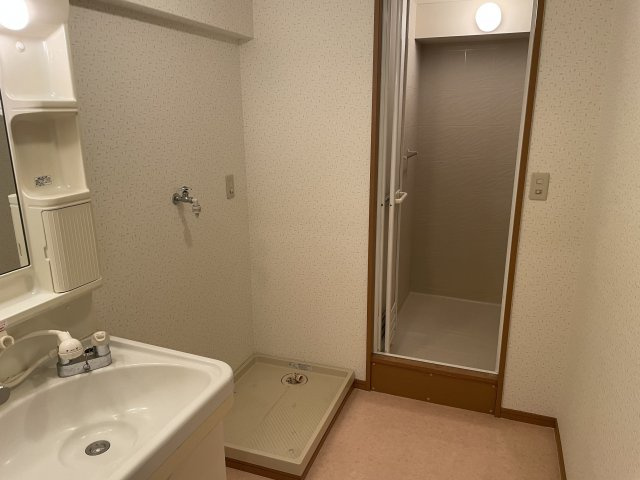 【独立洗面台】 | サンシティ大橋東