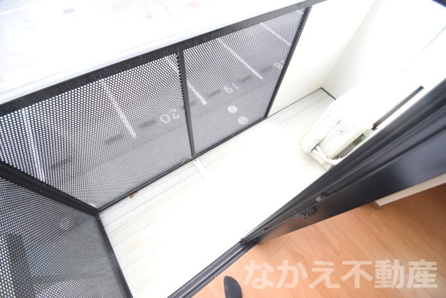 【バルコニー】