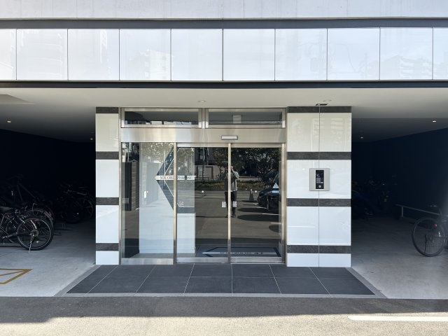 【エントランス】 | 仲介手数料割引！HPに初期費用掲載！「プライスホーム」で検索！ソールオリエンス博多