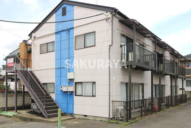 ラ・ヴィータの外観