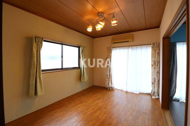 ラ・ヴィータの洋室|2023年撮影。現況と異なる場合がございます。