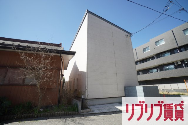 ラ・ルーチェの外観
