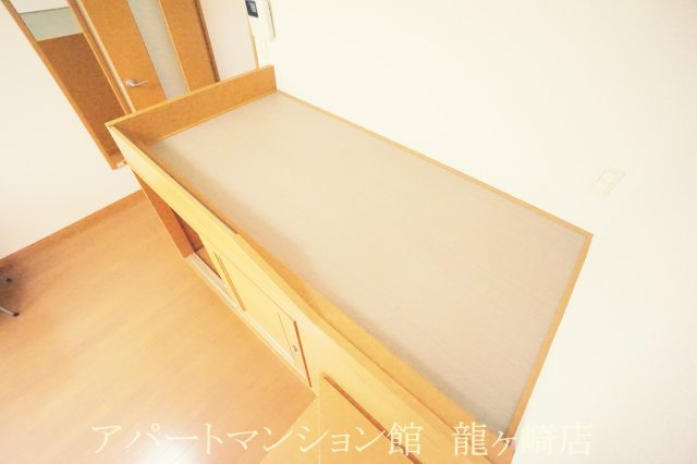 レオパレスコテナン阿見Bの設備