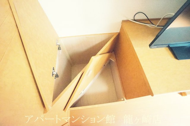 レオパレスコテナン阿見Bの設備