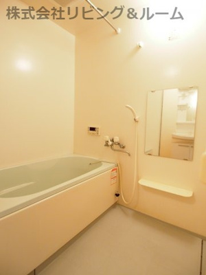 【浴室】 | カーサ・ヴィアーレ