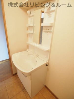 【独立洗面台】 | カーサ・ヴィアーレ