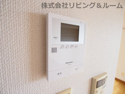 【セキュリティ】 | カーサ・ヴィアーレ