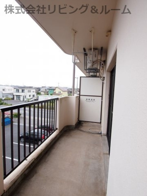 【バルコニー】 | カーサ・ヴィアーレ