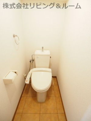 【トイレ】 | カーサ・ヴィアーレ