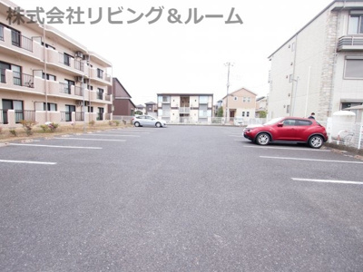 【駐車場】 | カーサ・ヴィアーレ