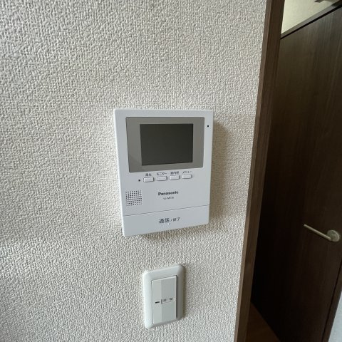 ラフィーネ東町５のセキュリティ