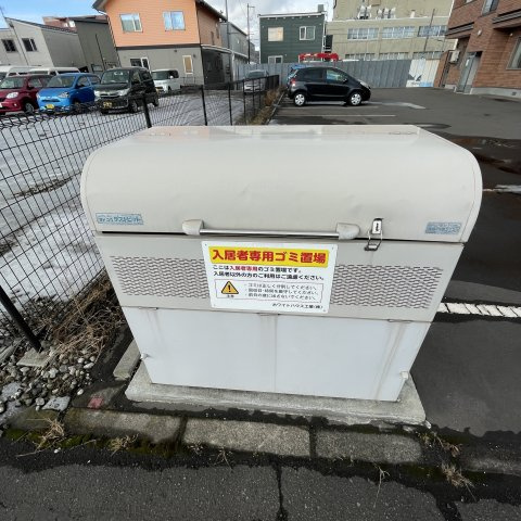 ラフィーネ東町５のその他共用部分