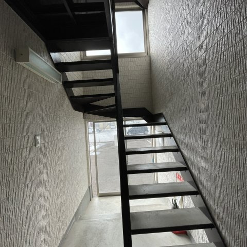 ラフィーネ東町５のロビー