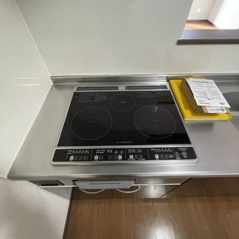 ラフィーネ東町５のキッチン