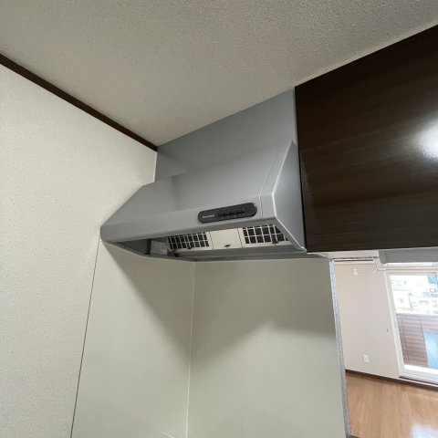 ラフィーネ東町５のキッチン