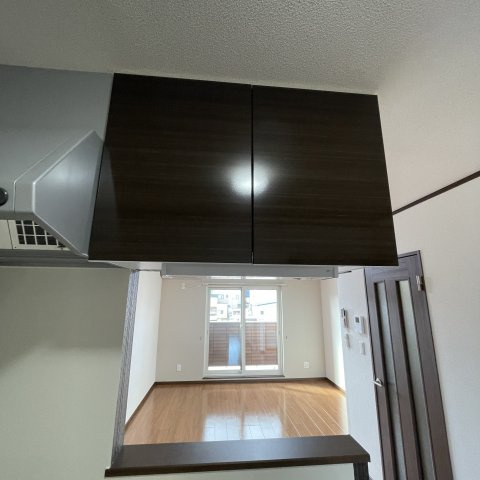 ラフィーネ東町５のキッチン