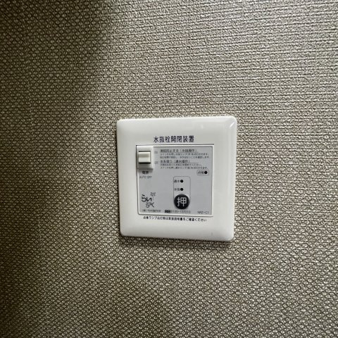 ラフィーネ東町５の設備