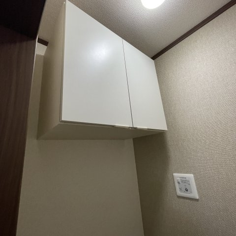 ラフィーネ東町５の収納