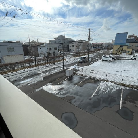 ラフィーネ東町５の展望