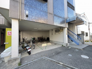 【駐車場】 | モナムール