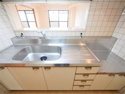 【キッチン】 | サニーサイド曽根