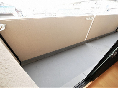 【バルコニー】 | サニーサイド曽根