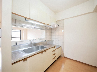 【キッチン】 | サニーサイド曽根