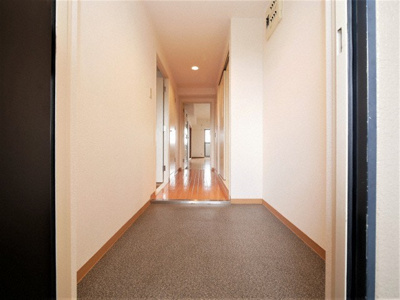 【玄関】 | サニーサイド曽根