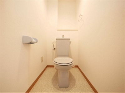 【トイレ】 | サニーサイド曽根