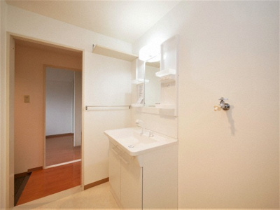 【洗面所】 | サニーサイド曽根