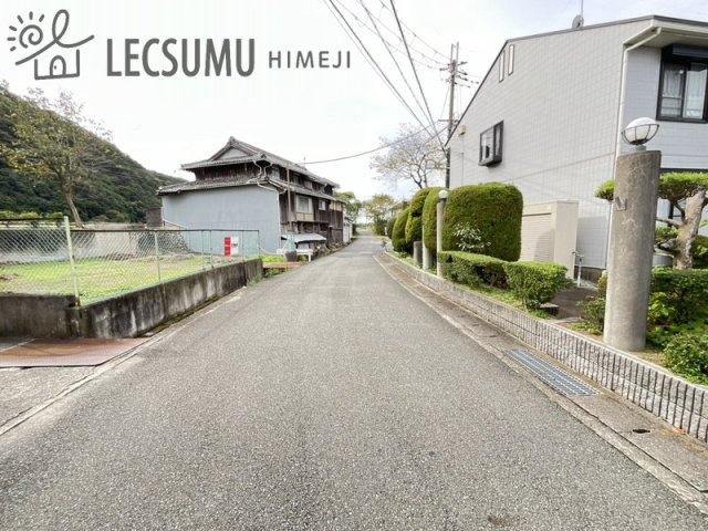 姫路市砥堀／売土地の周辺