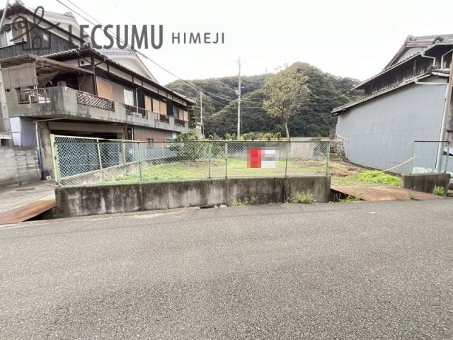 姫路市砥堀／売土地の外観