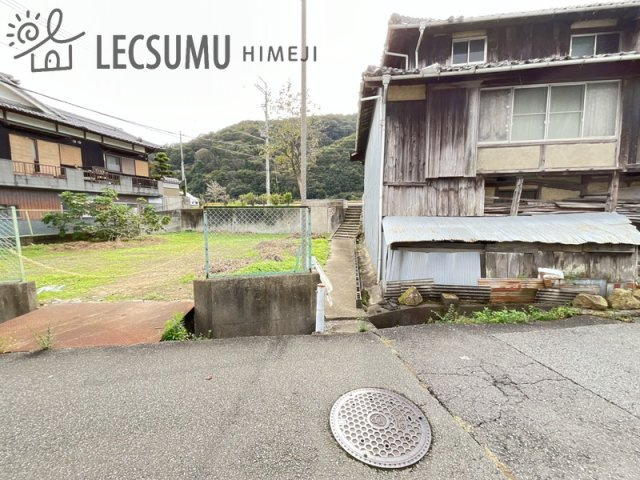 姫路市砥堀／売土地の外観
