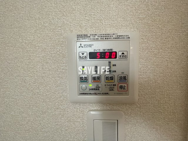 ルポンヴェールの設備